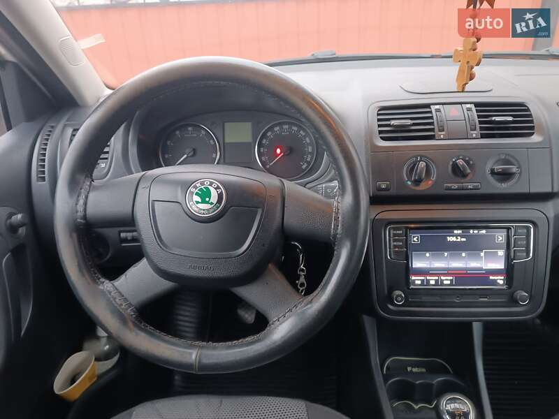 Универсал Skoda Fabia 2013 в Томаковке