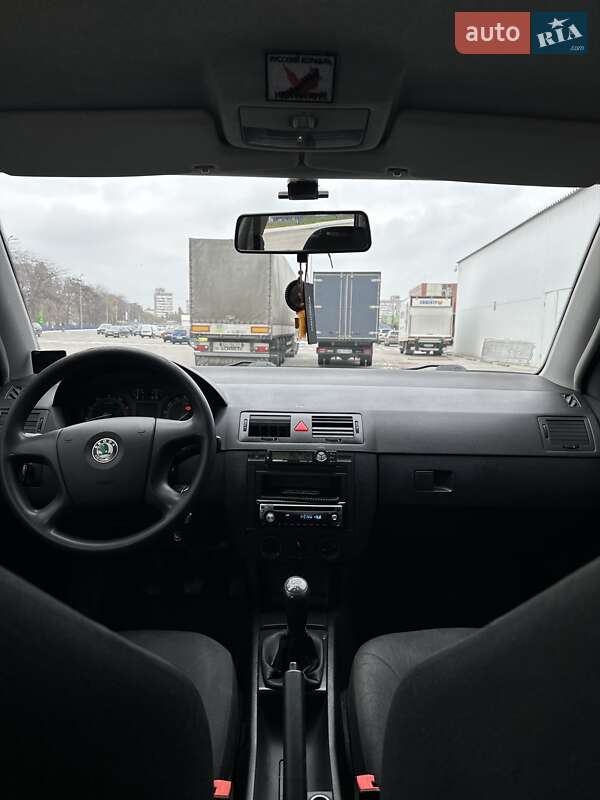 Седан Skoda Fabia 2004 в Одесі фото 9 Седан Skoda Fabia 2004 в Одесі