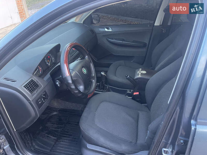 Универсал Skoda Fabia 2006 в Виннице фото 11 Универсал Skoda Fabia 2006 в Виннице