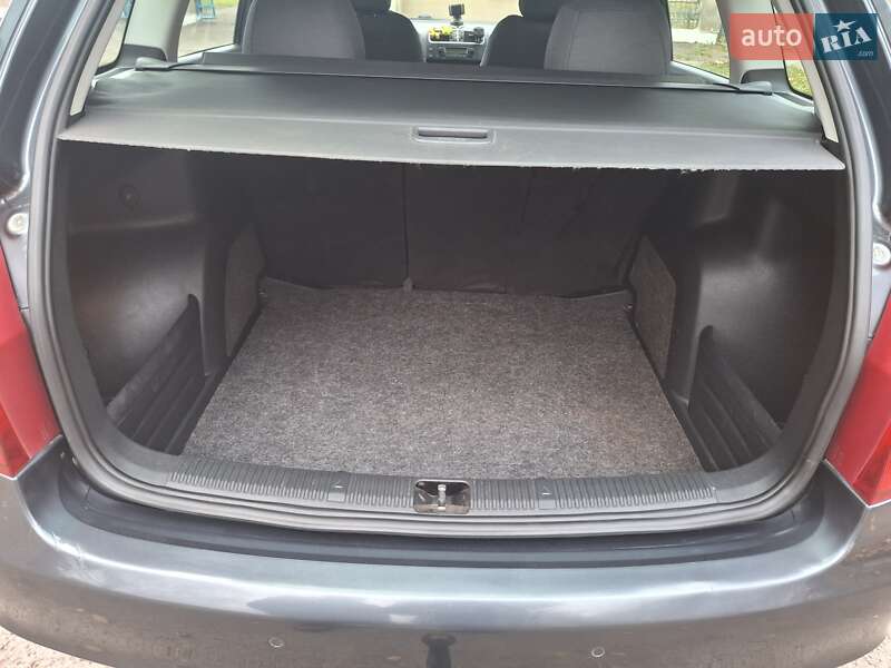 Универсал Skoda Fabia 2008 в Золочеве