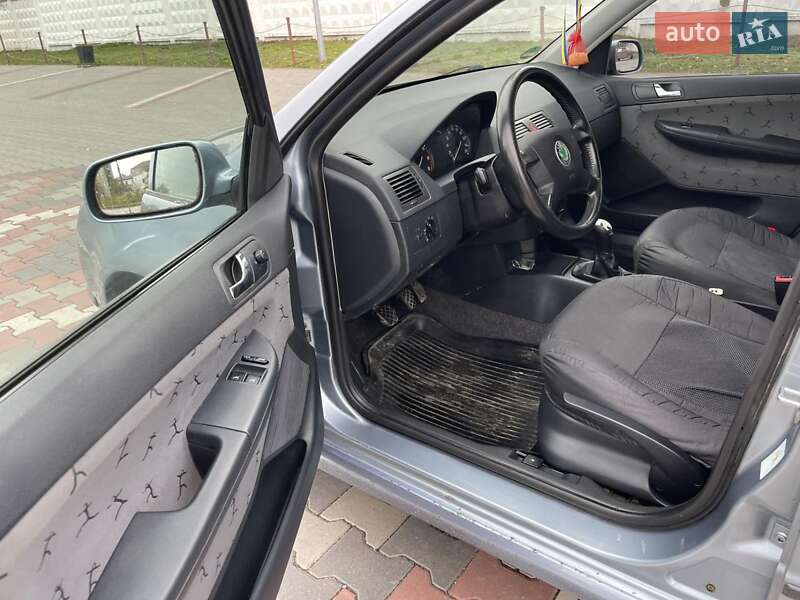 Универсал Skoda Fabia 2004 в Теофиполе фото 11 Универсал Skoda Fabia 2004 в Теофиполе