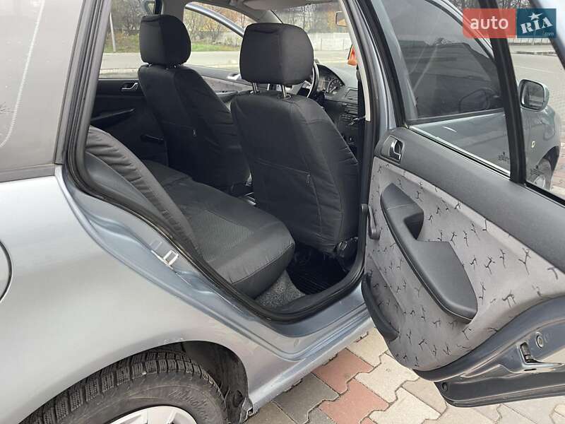 Универсал Skoda Fabia 2004 в Теофиполе фото 13 Универсал Skoda Fabia 2004 в Теофиполе