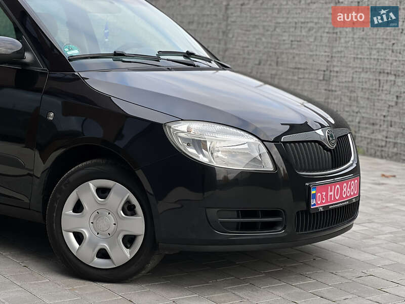 Універсал Skoda Fabia 2008 в Луцьку фото 6 Універсал Skoda Fabia 2008 в Луцьку