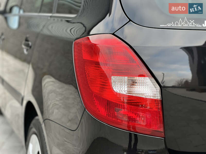 Універсал Skoda Fabia 2008 в Луцьку фото 12 Універсал Skoda Fabia 2008 в Луцьку
