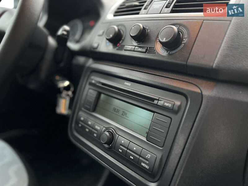 Універсал Skoda Fabia 2008 в Луцьку фото 36 Універсал Skoda Fabia 2008 в Луцьку