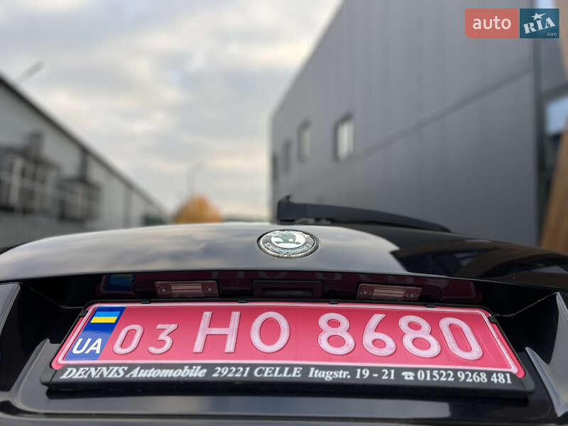 Універсал Skoda Fabia 2008 в Луцьку фото 48 Універсал Skoda Fabia 2008 в Луцьку