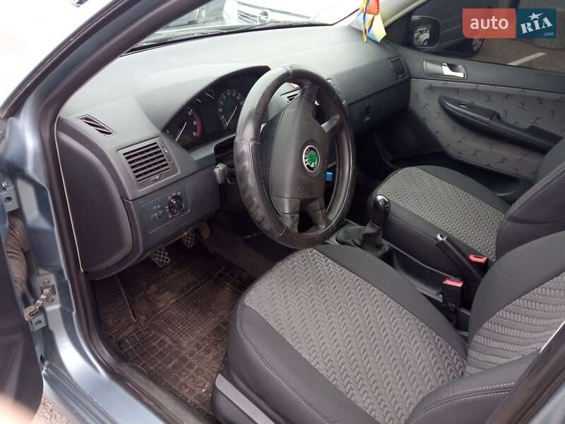 Хэтчбек Skoda Fabia 2004 в Фастове фото 28 Хэтчбек Skoda Fabia 2004 в Фастове