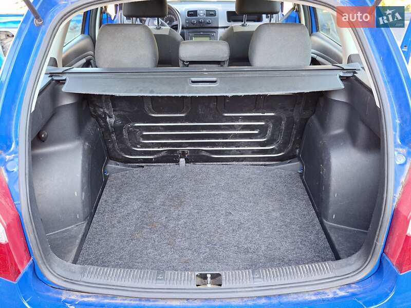 Универсал Skoda Fabia 2009 в Вижнице фото 15 Универсал Skoda Fabia 2009 в Вижнице