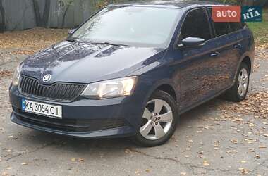 Універсал Skoda Fabia 2016 в Києві