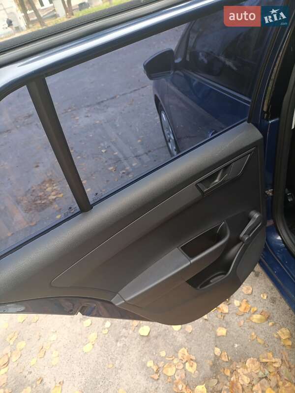 Универсал Skoda Fabia 2016 в Киеве