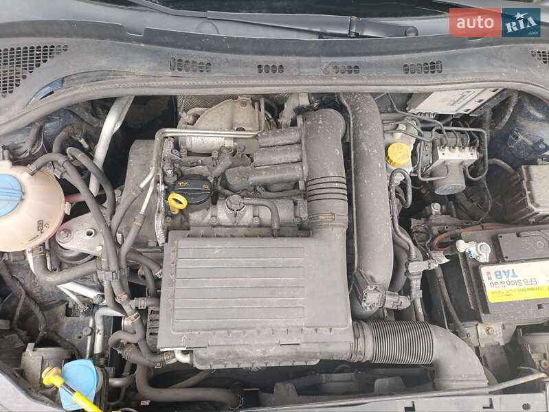 Универсал Skoda Fabia 2016 в Киеве