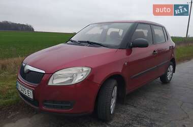 Хетчбек Skoda Fabia 2007 в Диканьці
