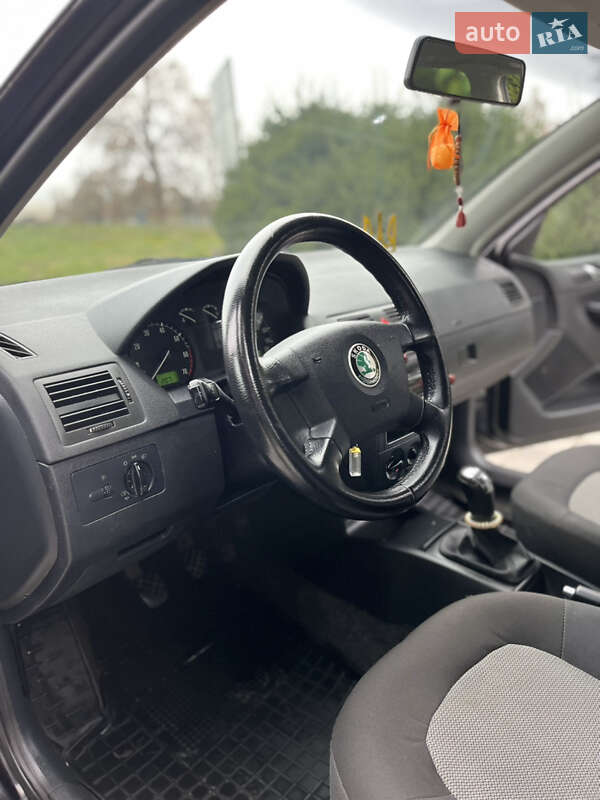 Універсал Skoda Fabia 2004 в Старокостянтинові фото 12 Універсал Skoda Fabia 2004 в Старокостянтинові