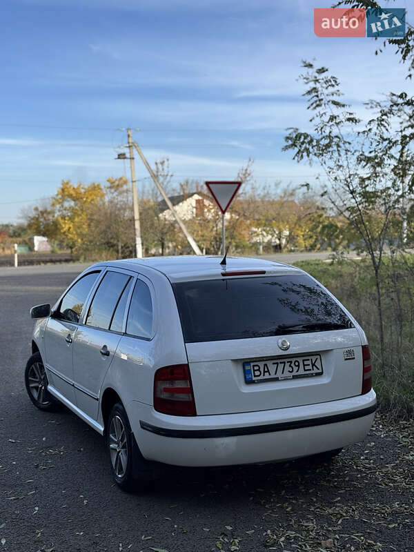 Універсал Skoda Fabia 2006 в Подільську фото 3 Універсал Skoda Fabia 2006 в Подільську