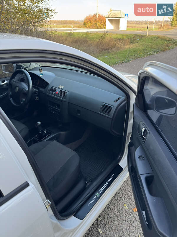 Універсал Skoda Fabia 2006 в Подільську фото 10 Універсал Skoda Fabia 2006 в Подільську