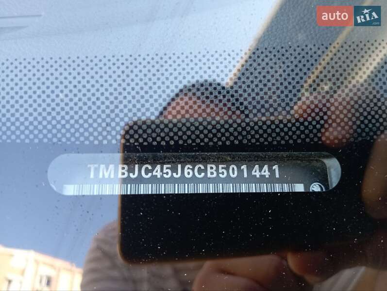 Универсал Skoda Fabia 2011 в Киеве