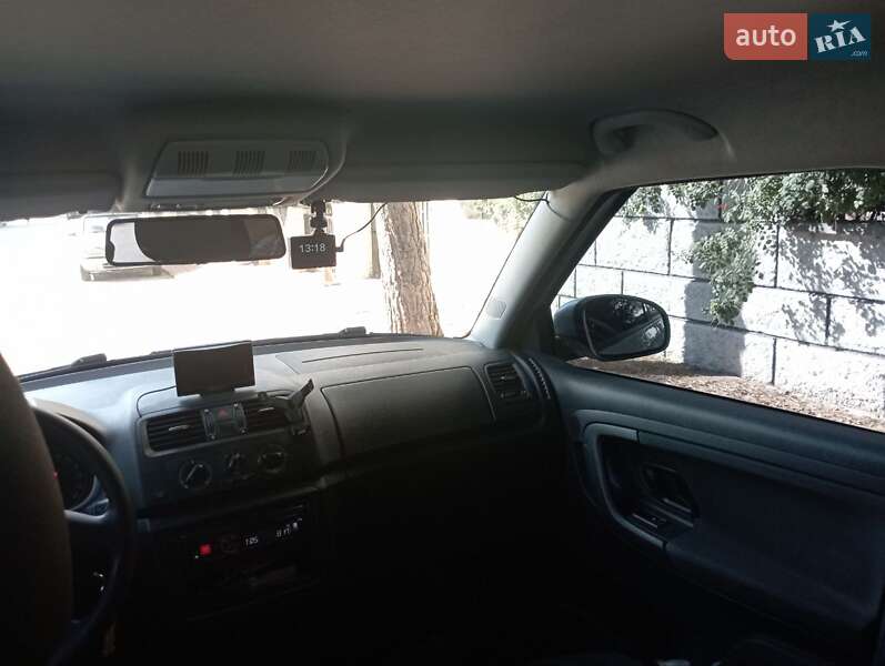 Универсал Skoda Fabia 2011 в Киеве