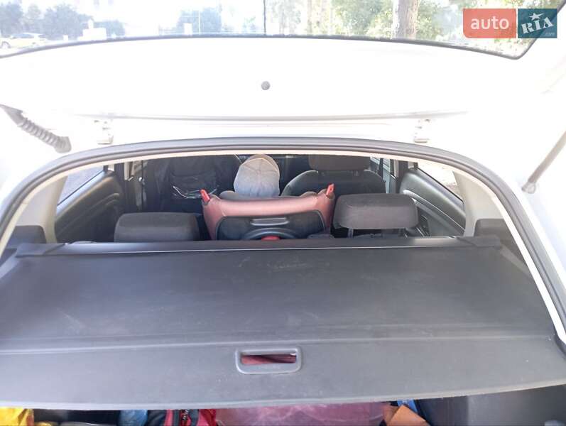 Универсал Skoda Fabia 2011 в Киеве