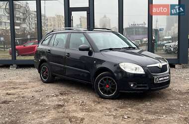 Универсал Skoda Fabia 2009 в Киеве