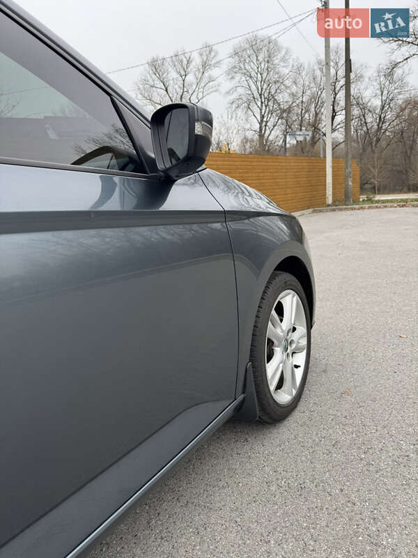 Универсал Skoda Fabia 2015 в Чернигове фото 16 Универсал Skoda Fabia 2015 в Чернигове