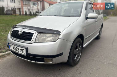 Универсал Skoda Fabia 2002 в Черкассах
