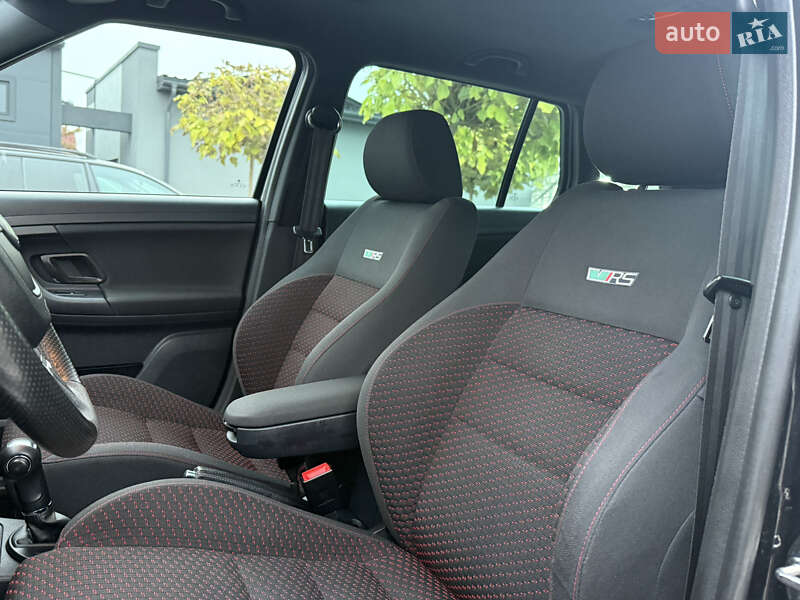 Универсал Skoda Fabia 2010 в Луцке фото 15 Универсал Skoda Fabia 2010 в Луцке