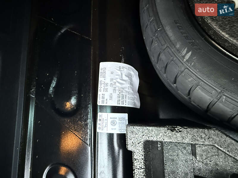Универсал Skoda Fabia 2010 в Луцке фото 21 Универсал Skoda Fabia 2010 в Луцке