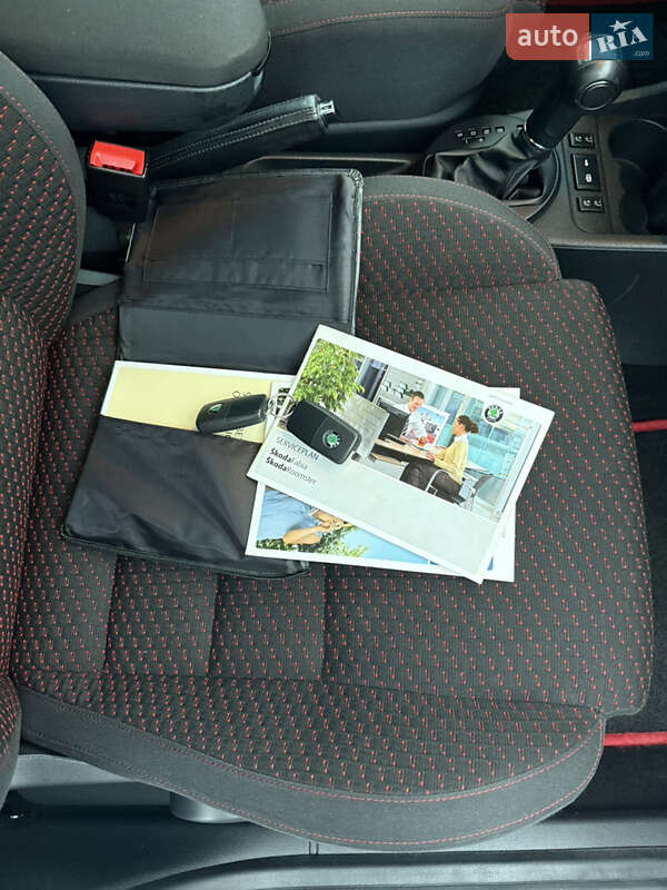 Универсал Skoda Fabia 2010 в Луцке фото 30 Универсал Skoda Fabia 2010 в Луцке