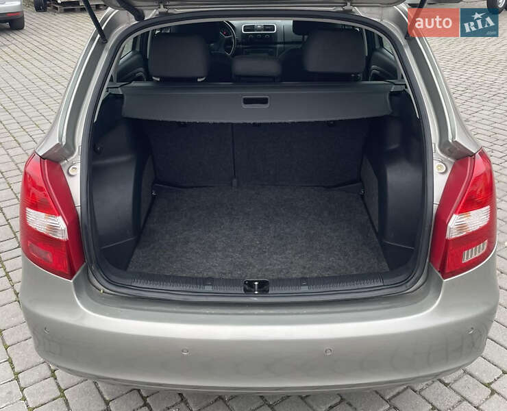 Универсал Skoda Fabia 2008 в Староконстантинове