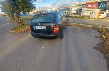 Універсал Skoda Fabia 2004 в Чернігові