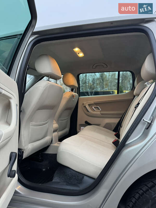 Хэтчбек Skoda Fabia 2008 в Тернополе