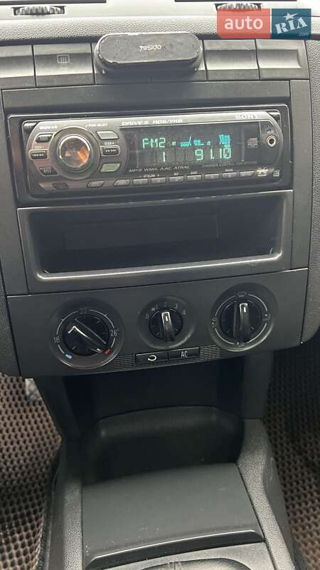 Універсал Skoda Fabia 2007 в Кривому Розі