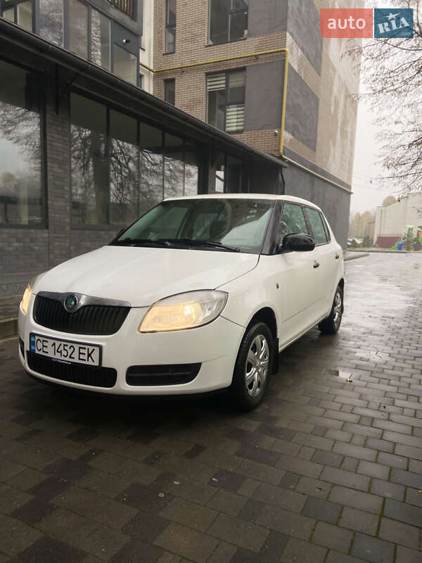 Хэтчбек Skoda Fabia 2009 в Хмельницком