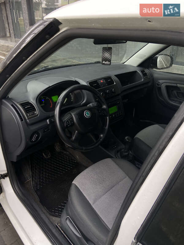 Хэтчбек Skoda Fabia 2009 в Хмельницком