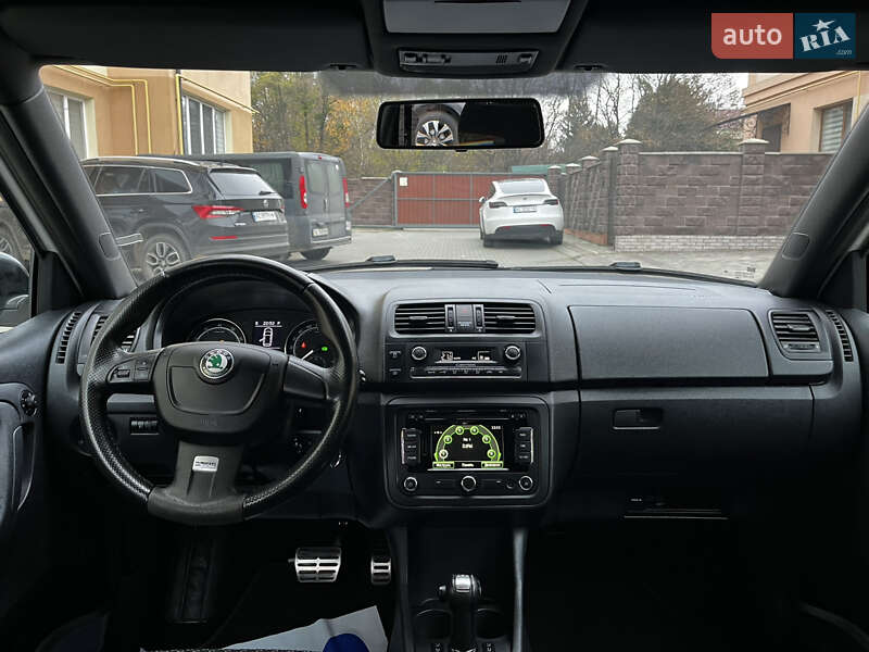 Универсал Skoda Fabia 2011 в Луцке фото 17 Универсал Skoda Fabia 2011 в Луцке