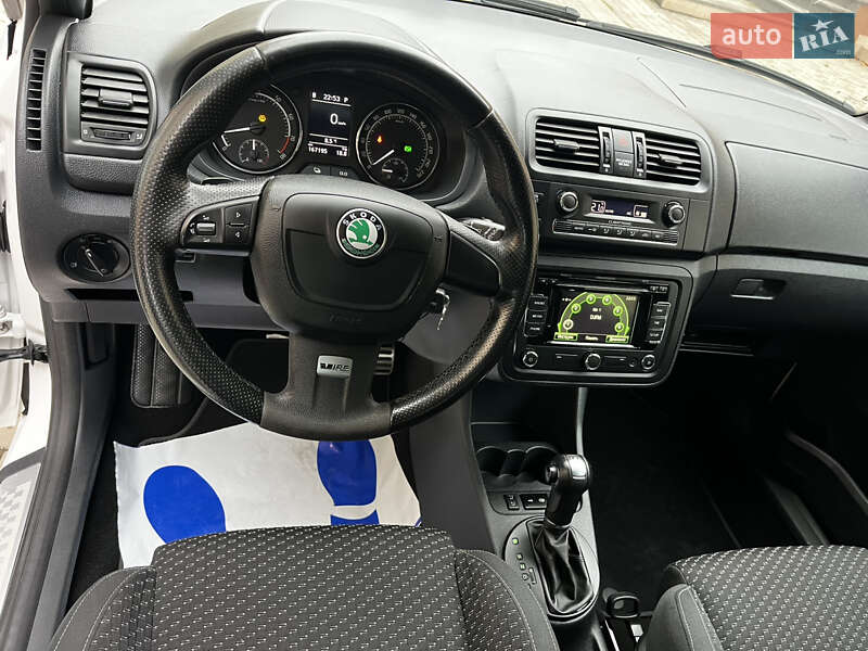 Универсал Skoda Fabia 2011 в Луцке фото 21 Универсал Skoda Fabia 2011 в Луцке