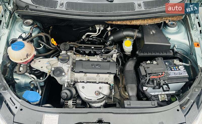 Хетчбек Skoda Fabia 2011 в Білогородці фото 16 Хетчбек Skoda Fabia 2011 в Білогородці