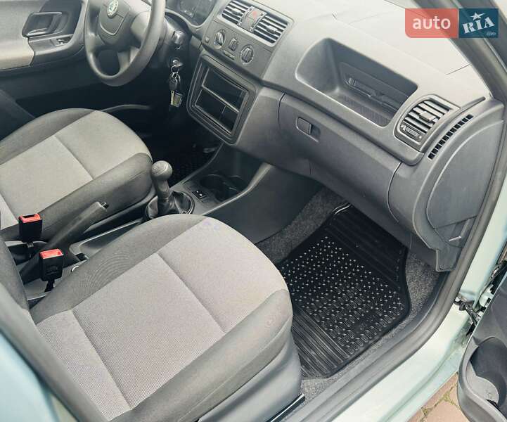 Хетчбек Skoda Fabia 2011 в Білогородці фото 9 Хетчбек Skoda Fabia 2011 в Білогородці