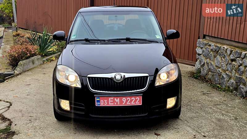 Хэтчбек Skoda Fabia 2009 в Полтаве фото 7 Хэтчбек Skoda Fabia 2009 в Полтаве