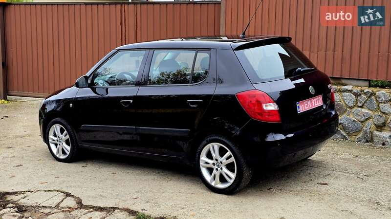 Хэтчбек Skoda Fabia 2009 в Полтаве фото 26 Хэтчбек Skoda Fabia 2009 в Полтаве
