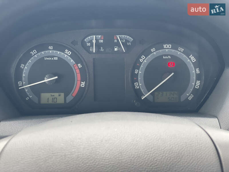 Универсал Skoda Fabia 2007 в Корсуне-Шевченковском