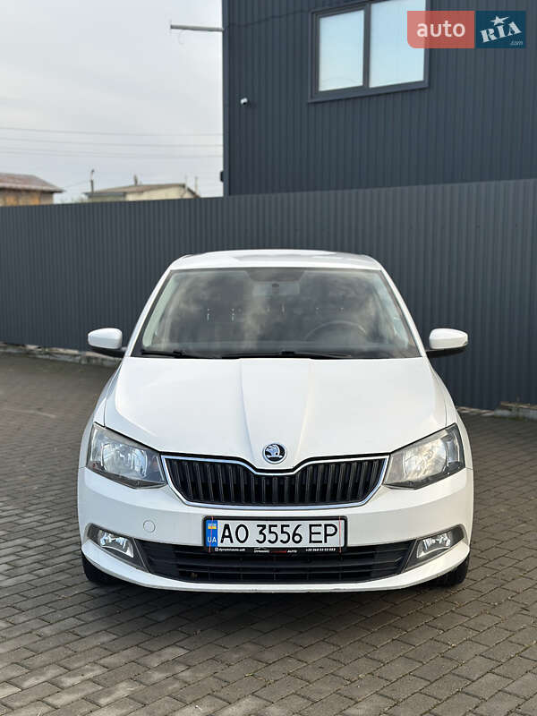 Универсал Skoda Fabia 2015 в Ужгороде фото 4 Универсал Skoda Fabia 2015 в Ужгороде