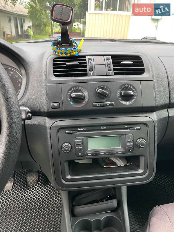 Хетчбек Skoda Fabia 2011 в Ніжині фото 11 Хетчбек Skoda Fabia 2011 в Ніжині