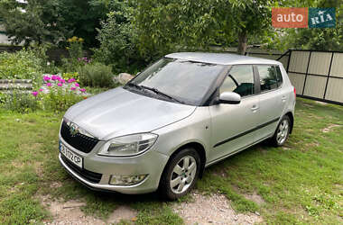 Хетчбек Skoda Fabia 2011 в Ніжині