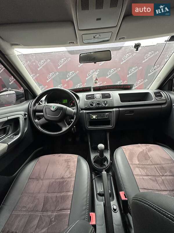 Хетчбек Skoda Fabia 2011 в Сумах фото 22 Хетчбек Skoda Fabia 2011 в Сумах