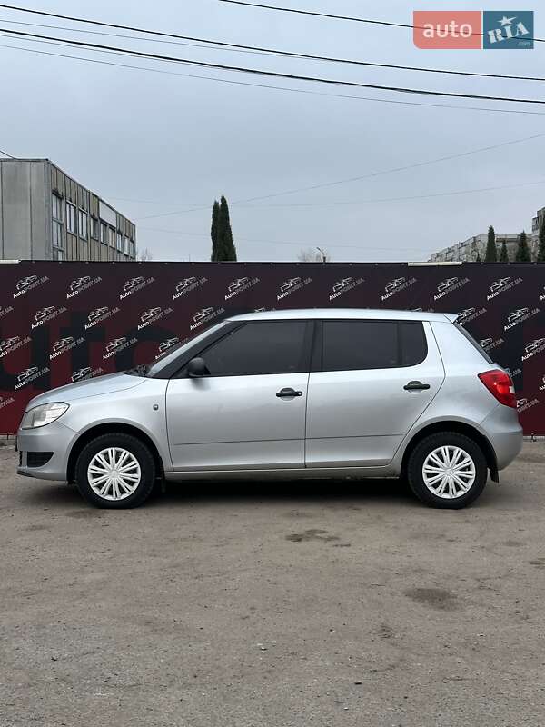 Хетчбек Skoda Fabia 2011 в Сумах фото 5 Хетчбек Skoda Fabia 2011 в Сумах