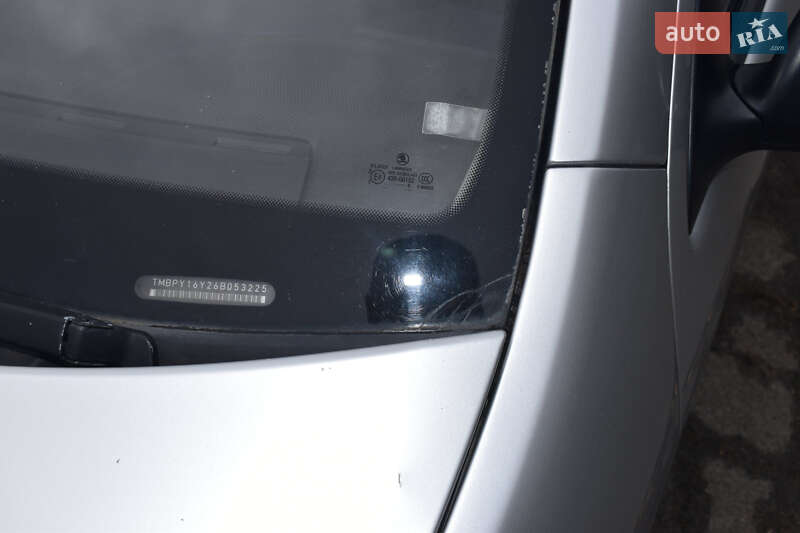 Хэтчбек Skoda Fabia 2006 в Киеве фото 12 Хэтчбек Skoda Fabia 2006 в Киеве