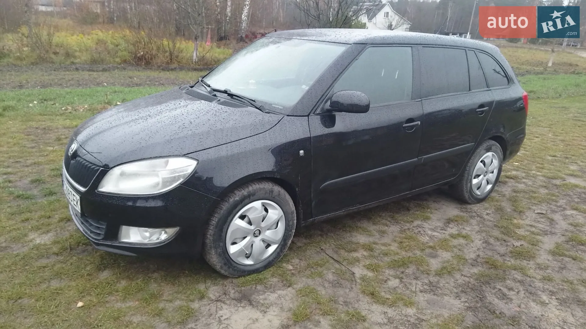 2013 Skoda Fabia - мініатюра 2