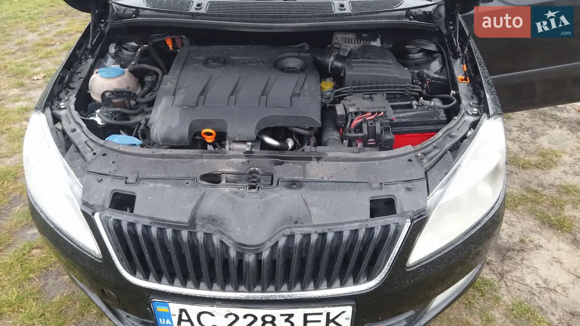 2013 Skoda Fabia - мініатюра 3