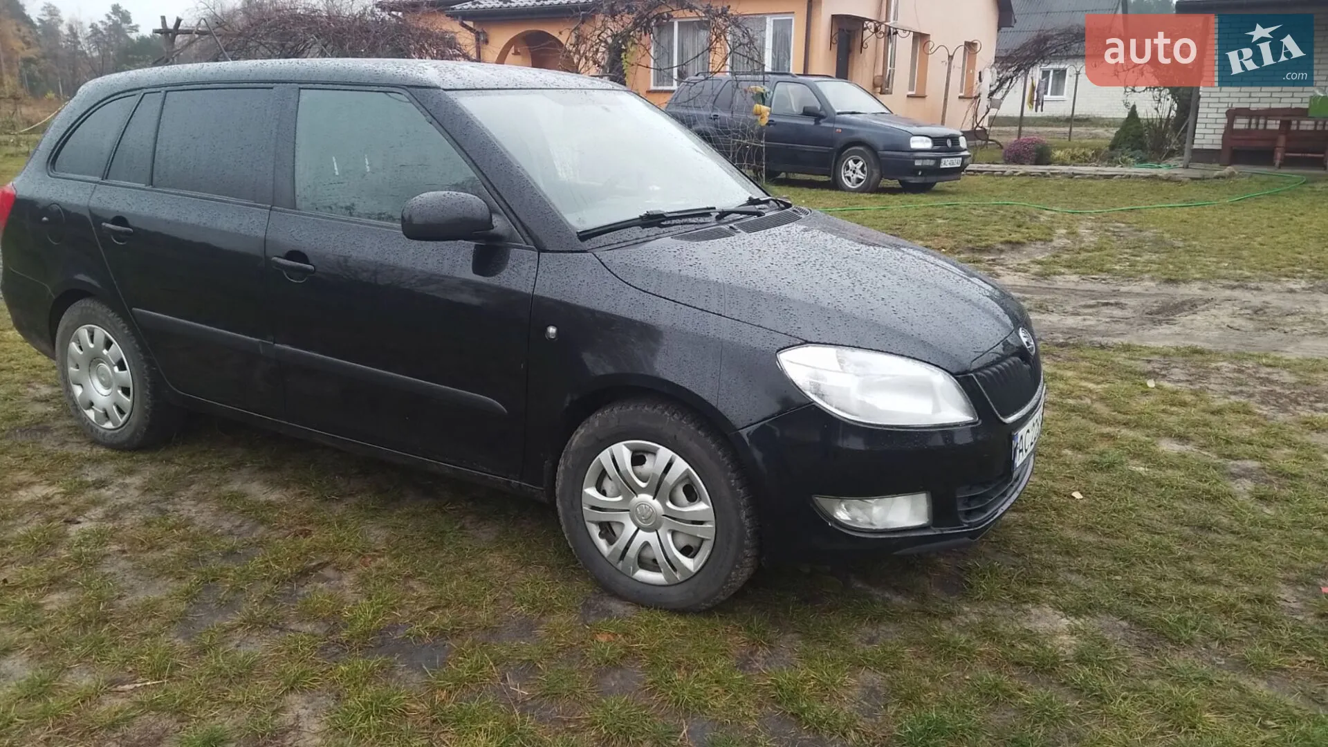2013 Skoda Fabia - мініатюра 5